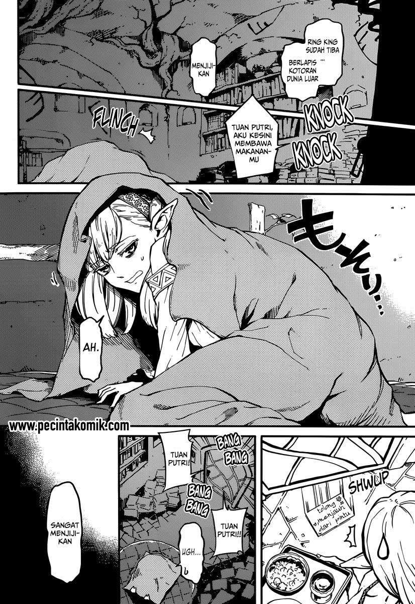 Kekkon Yubiwa Monogatari Chapter 05 Gambar 7