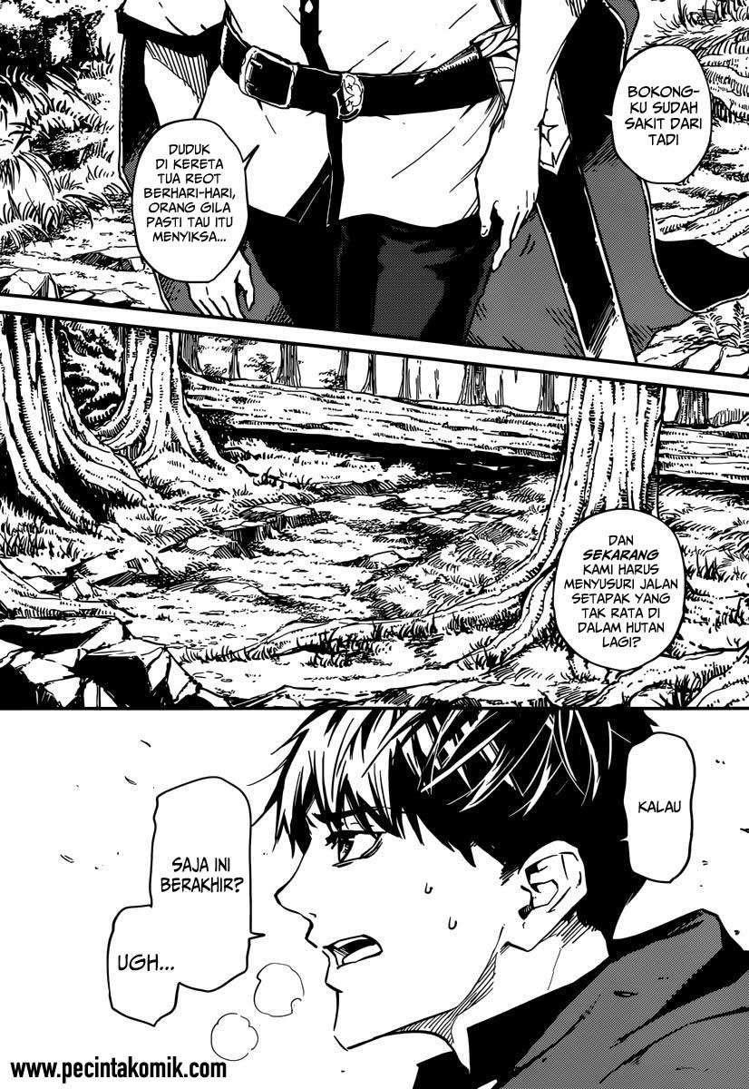 Kekkon Yubiwa Monogatari Chapter 05 Gambar 9