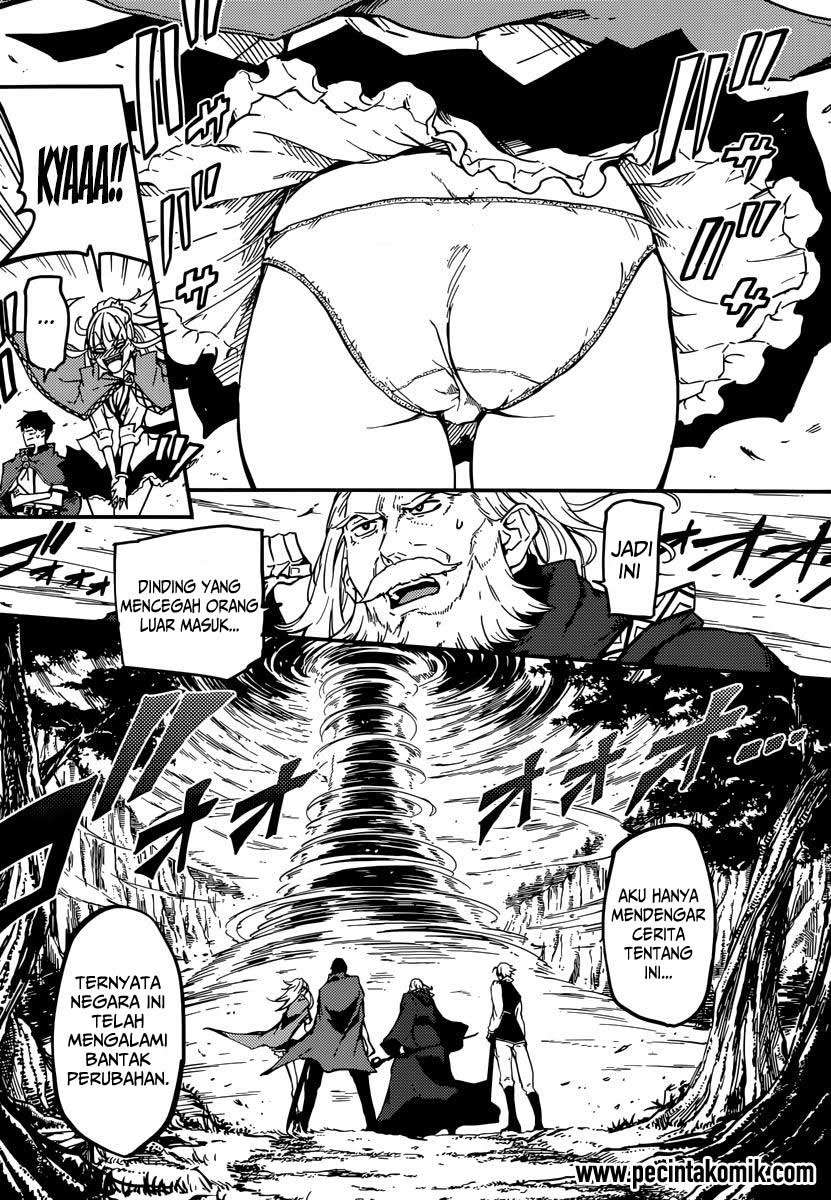 Kekkon Yubiwa Monogatari Chapter 05 Gambar 10