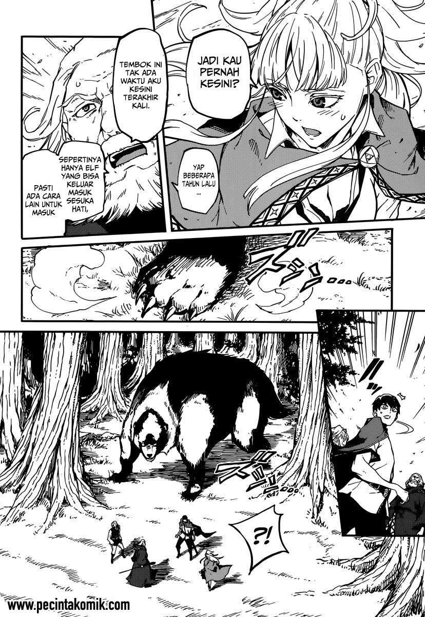 Kekkon Yubiwa Monogatari Chapter 05 Gambar 11