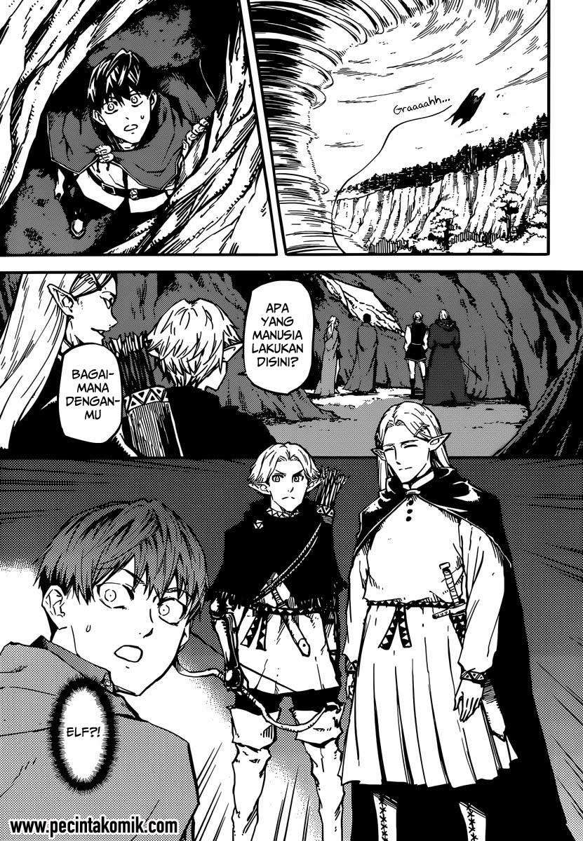 Kekkon Yubiwa Monogatari Chapter 05 Gambar 14