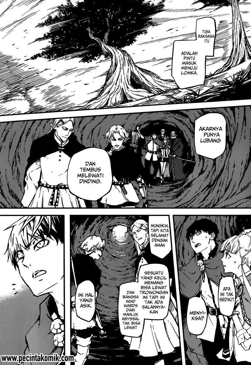 Kekkon Yubiwa Monogatari Chapter 05 Gambar 17