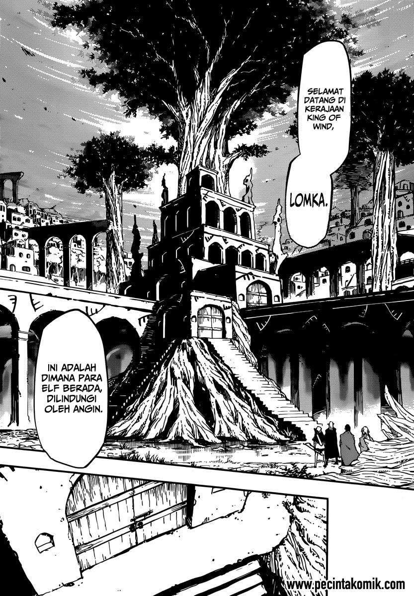 Kekkon Yubiwa Monogatari Chapter 05 Gambar 18