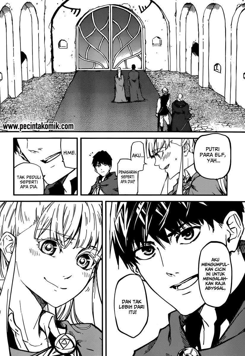 Kekkon Yubiwa Monogatari Chapter 05 Gambar 19