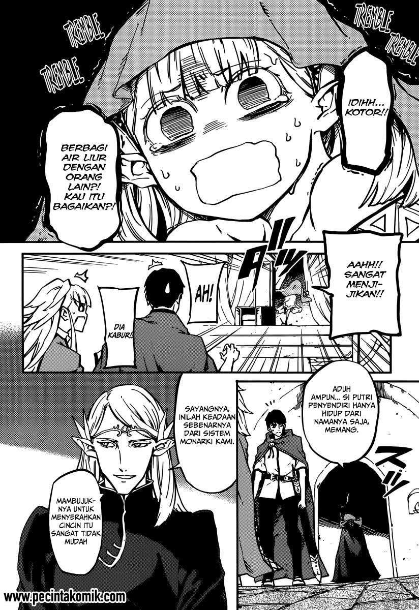 Kekkon Yubiwa Monogatari Chapter 05 Gambar 23
