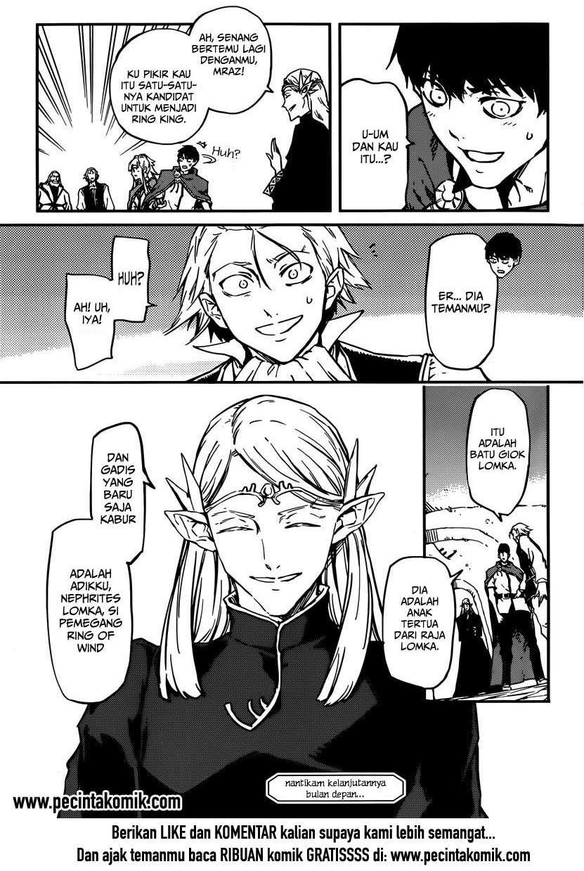 Kekkon Yubiwa Monogatari Chapter 05 Gambar 24