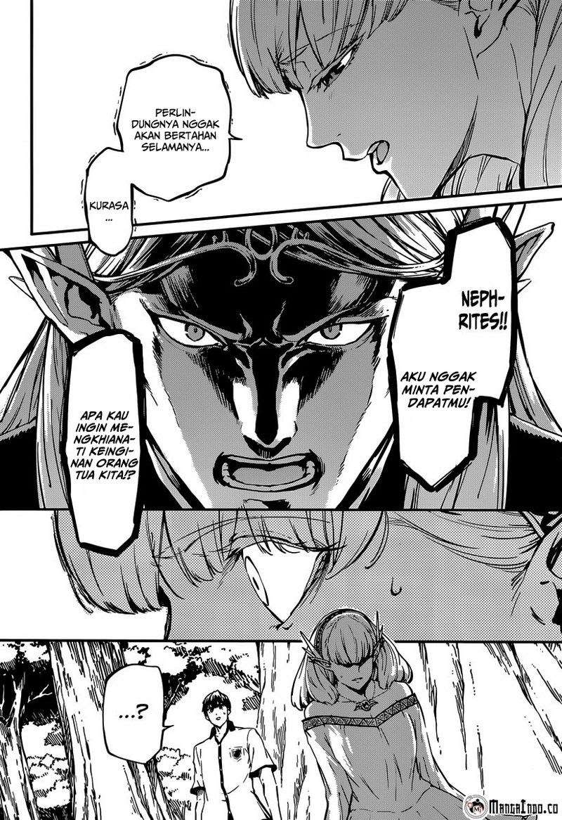 Kekkon Yubiwa Monogatari Chapter 08 Gambar 5