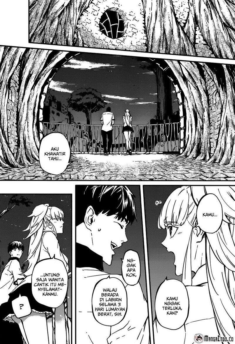 Kekkon Yubiwa Monogatari Chapter 08 Gambar 9