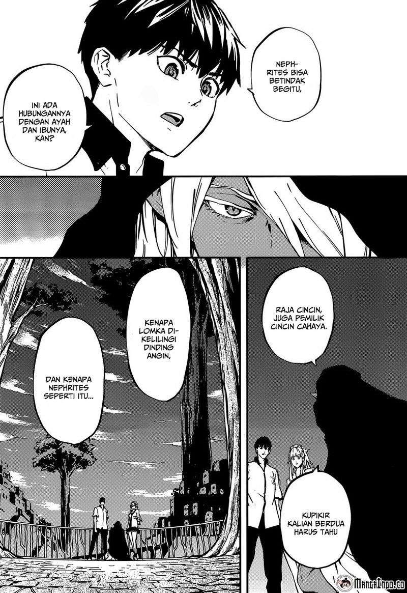 Kekkon Yubiwa Monogatari Chapter 08 Gambar 12