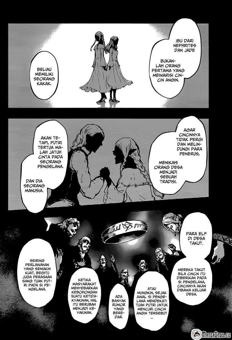 Kekkon Yubiwa Monogatari Chapter 08 Gambar 13