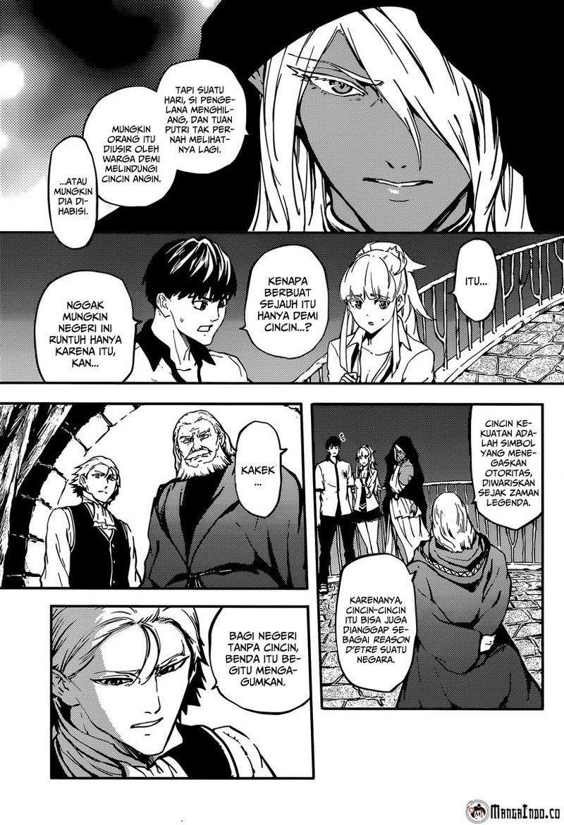 Kekkon Yubiwa Monogatari Chapter 08 Gambar 14