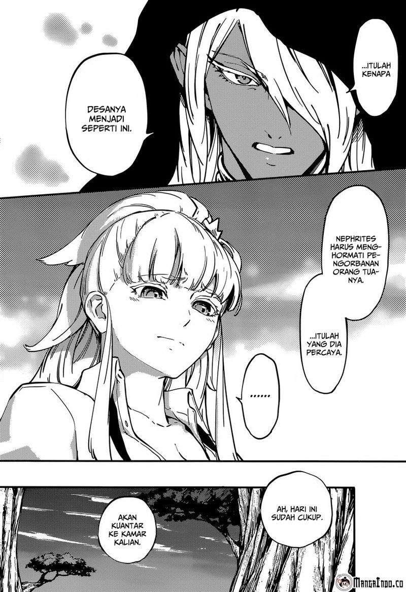 Kekkon Yubiwa Monogatari Chapter 08 Gambar 17