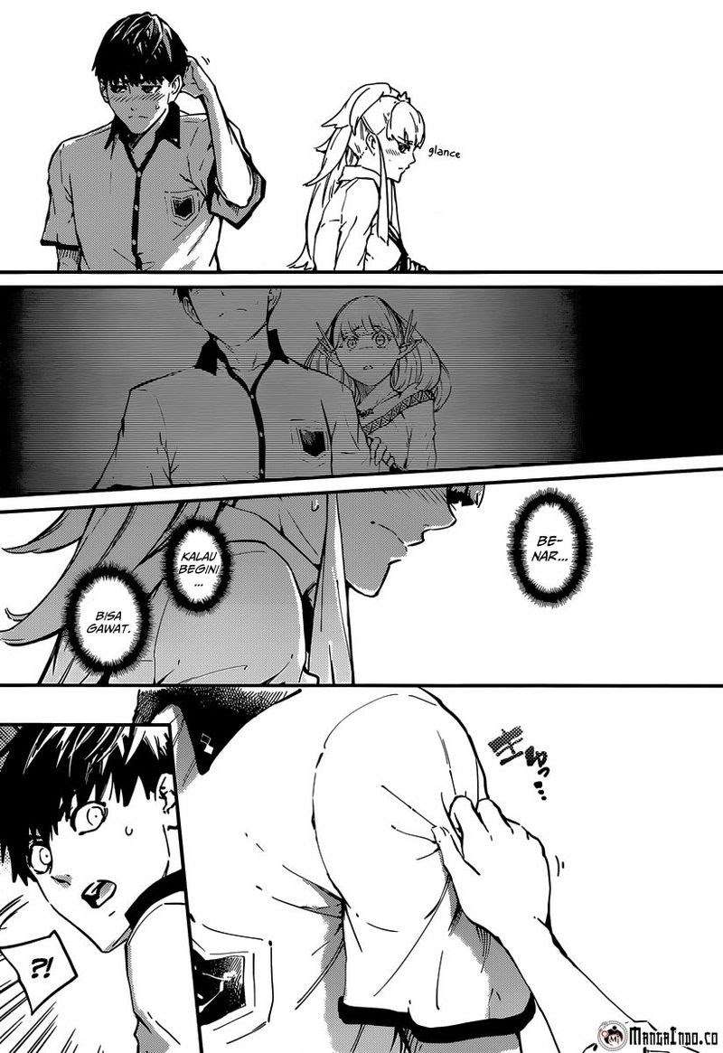 Kekkon Yubiwa Monogatari Chapter 08 Gambar 22