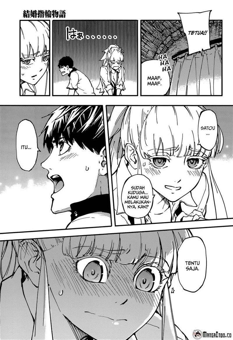 Kekkon Yubiwa Monogatari Chapter 08 Gambar 24