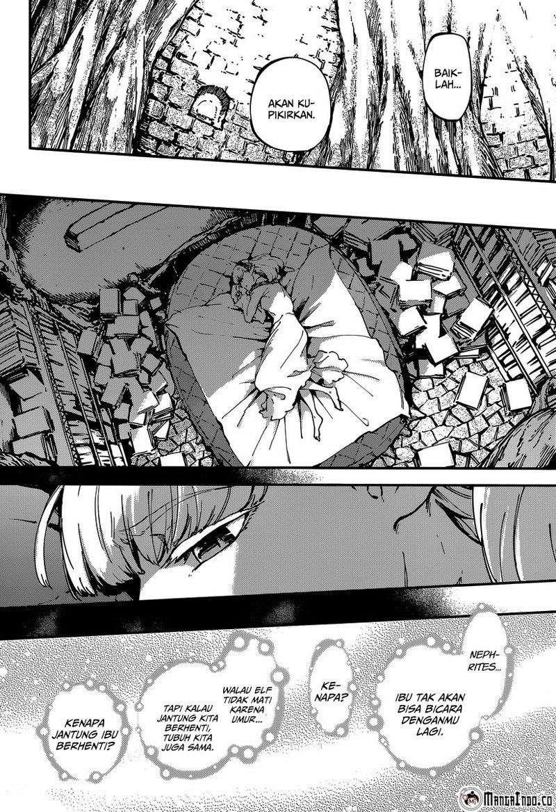 Kekkon Yubiwa Monogatari Chapter 08 Gambar 25
