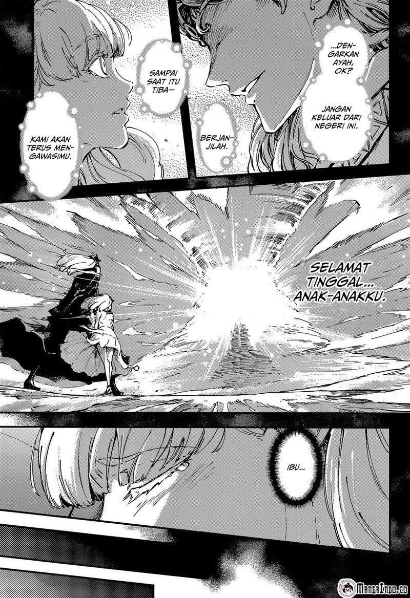 Kekkon Yubiwa Monogatari Chapter 08 Gambar 26