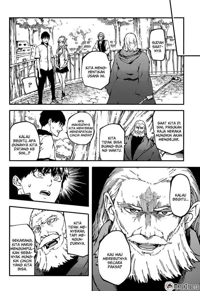 Kekkon Yubiwa Monogatari Chapter 08 Gambar 27