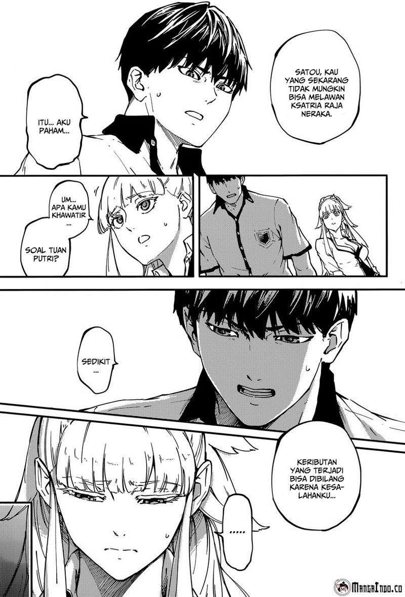 Kekkon Yubiwa Monogatari Chapter 08 Gambar 28