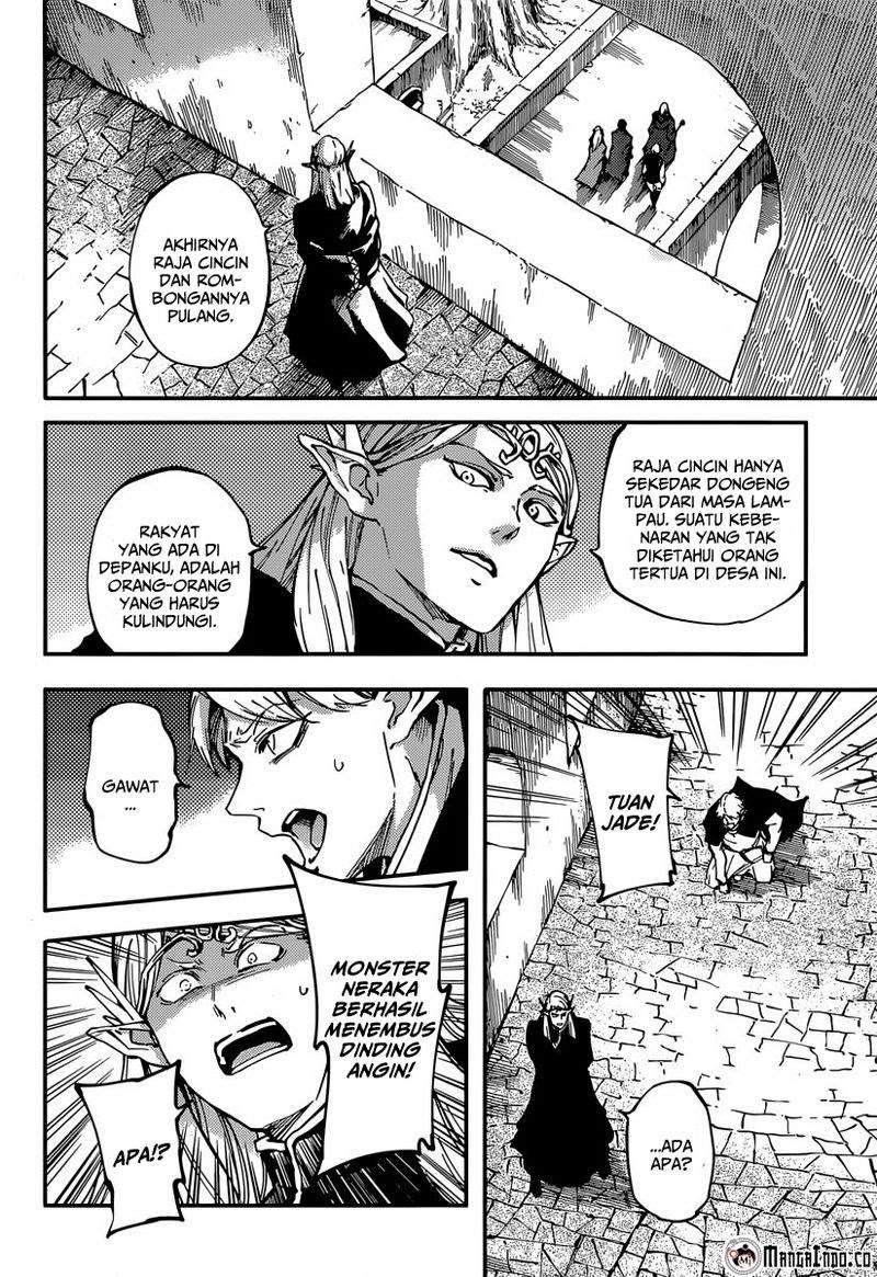 Kekkon Yubiwa Monogatari Chapter 08 Gambar 29