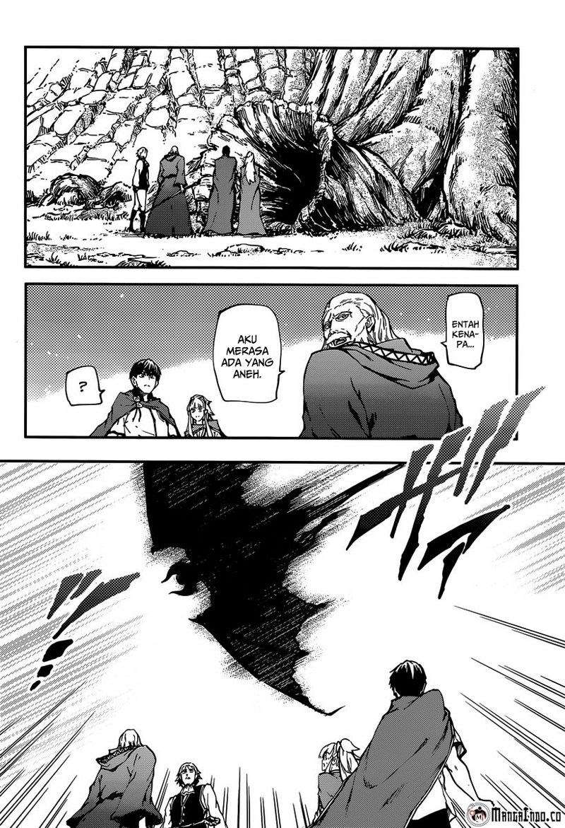 Kekkon Yubiwa Monogatari Chapter 08 Gambar 33