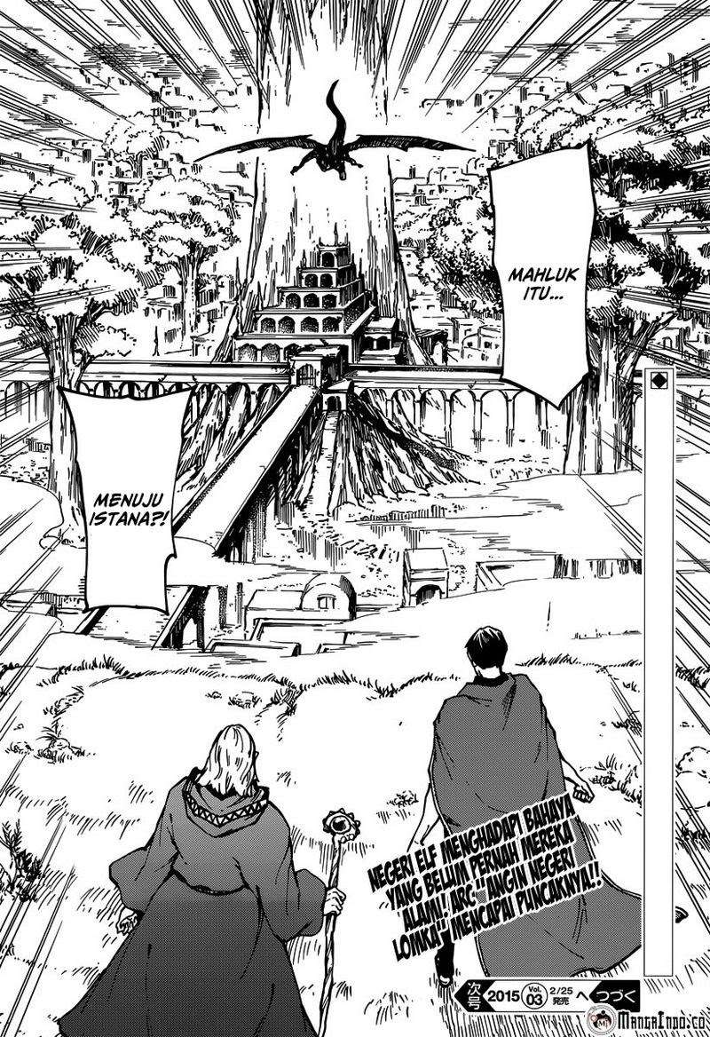 Kekkon Yubiwa Monogatari Chapter 08 Gambar 35