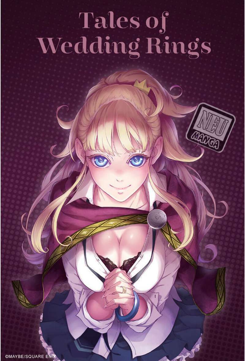 Kekkon Yubiwa Monogatari Chapter 27 Gambar 2