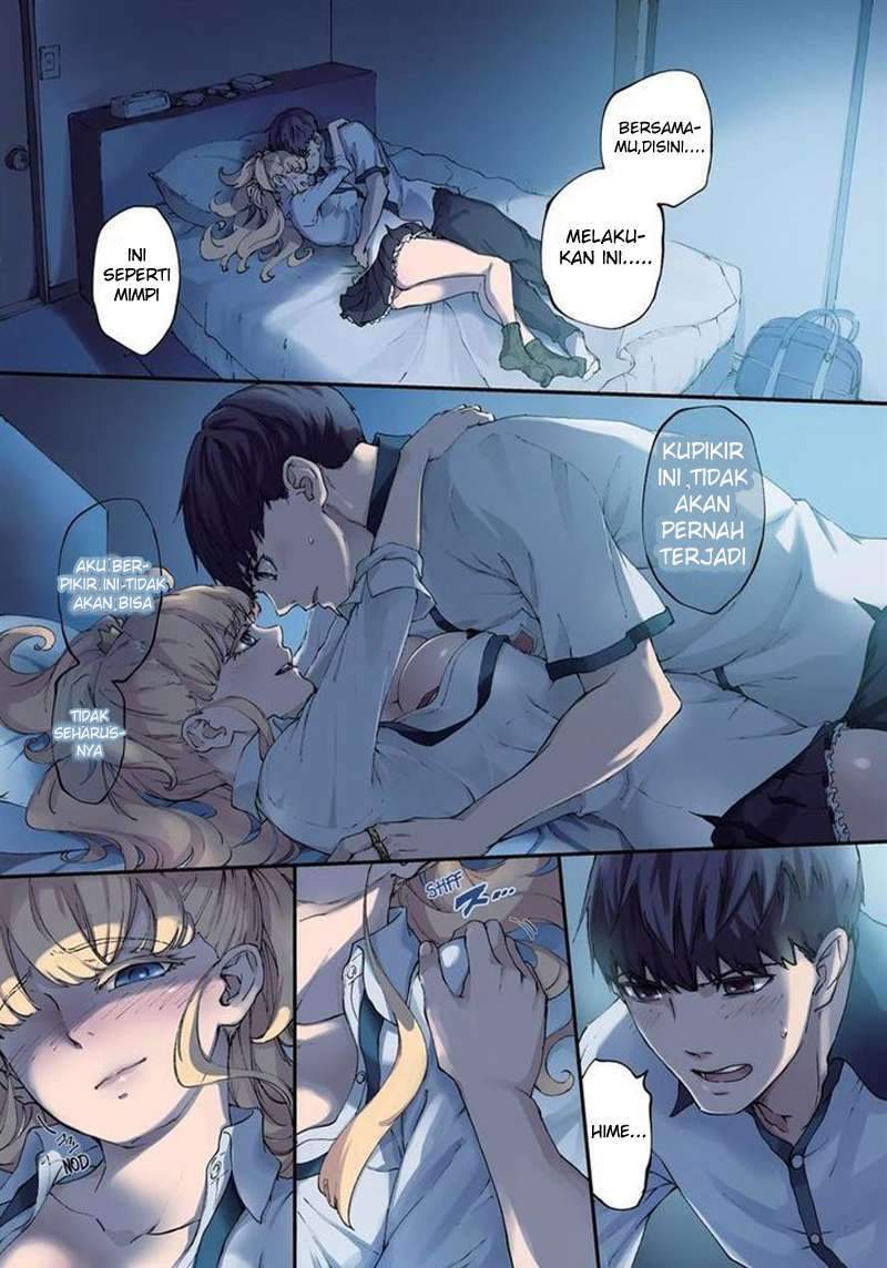 Kekkon Yubiwa Monogatari Chapter 29 Gambar 2