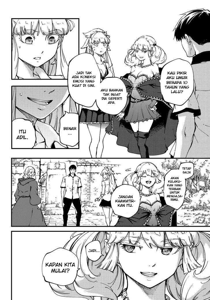 Kekkon Yubiwa Monogatari Chapter 32 Gambar 11