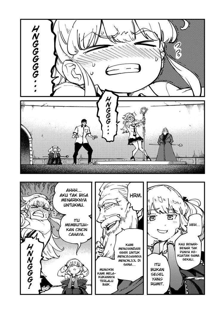 Kekkon Yubiwa Monogatari Chapter 32 Gambar 20