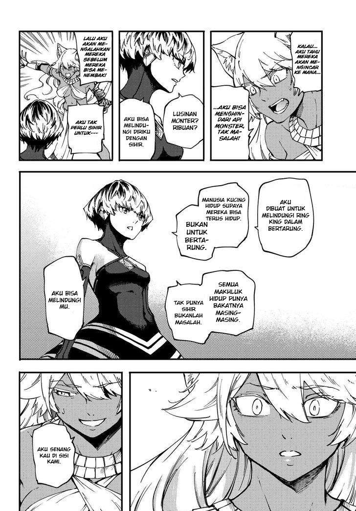 Kekkon Yubiwa Monogatari Chapter 32 Gambar 33