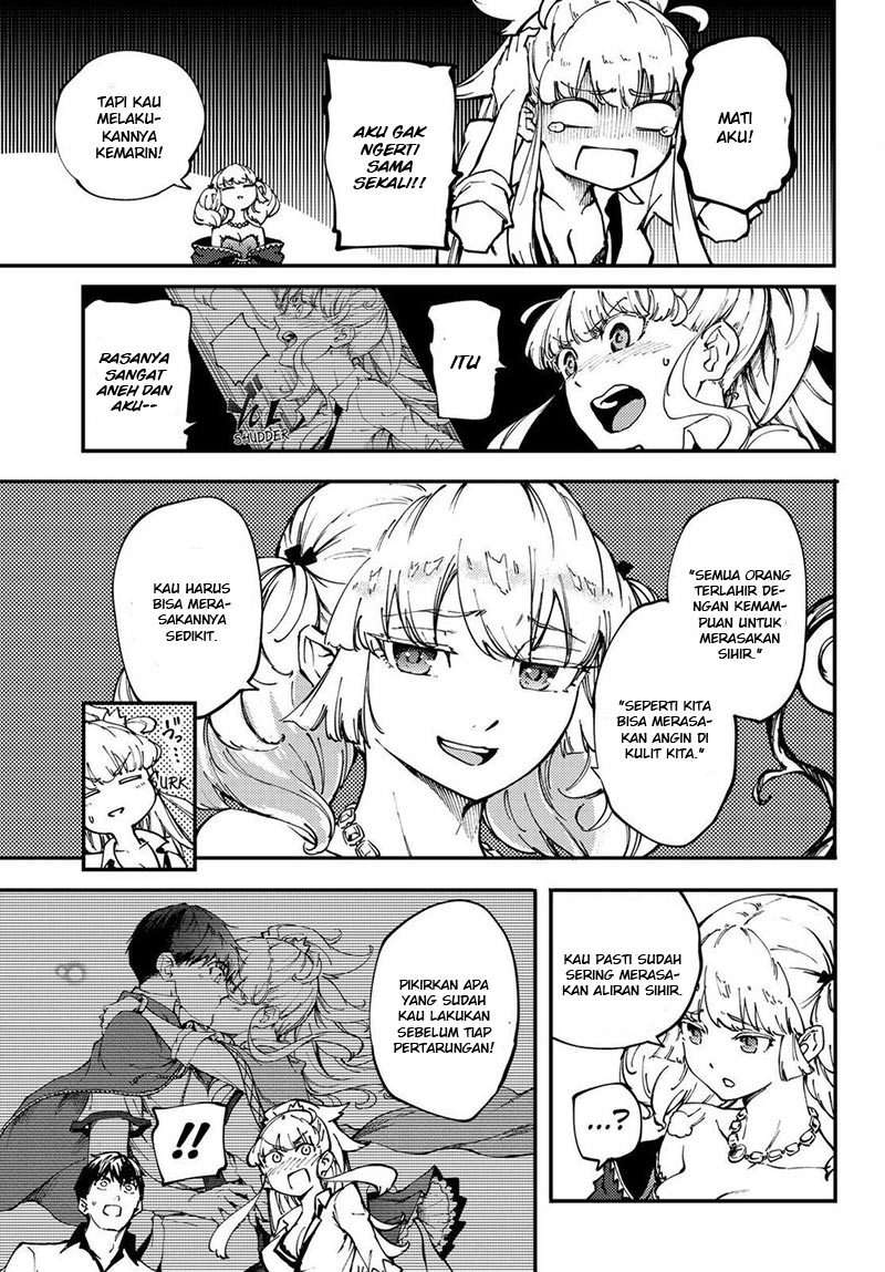 Kekkon Yubiwa Monogatari Chapter 33 Gambar 5