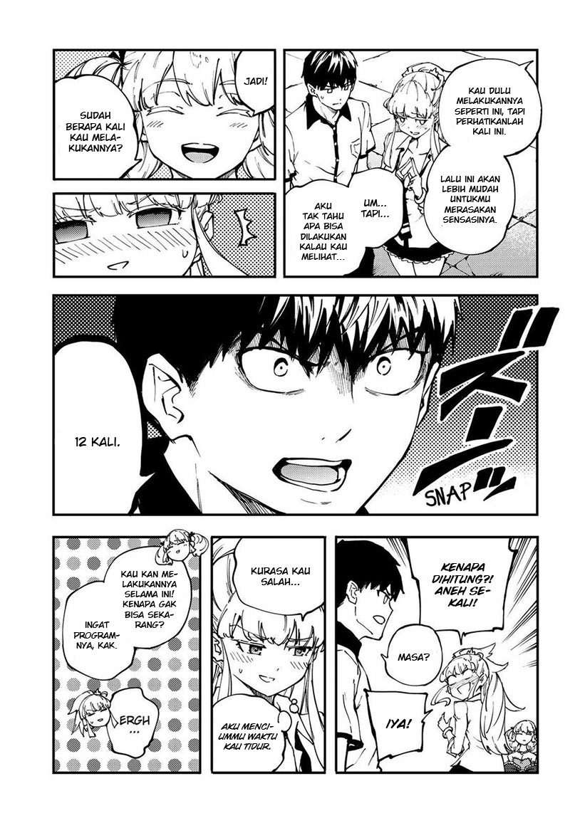 Kekkon Yubiwa Monogatari Chapter 33 Gambar 7