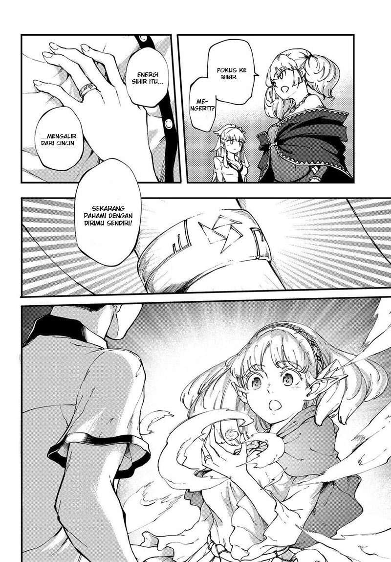 Kekkon Yubiwa Monogatari Chapter 33 Gambar 14