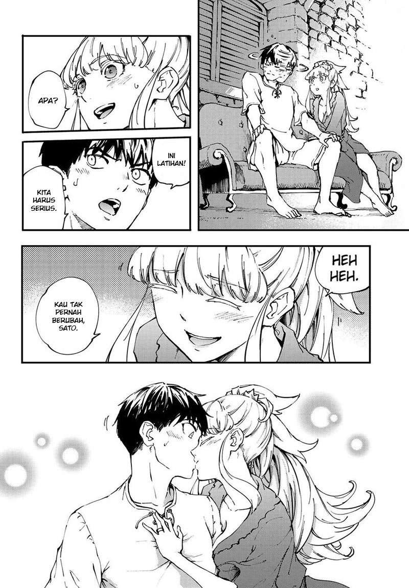 Kekkon Yubiwa Monogatari Chapter 33 Gambar 20