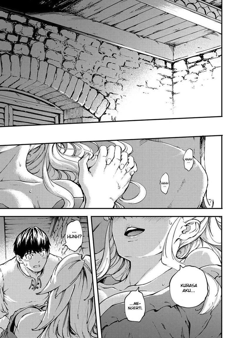 Kekkon Yubiwa Monogatari Chapter 33 Gambar 23