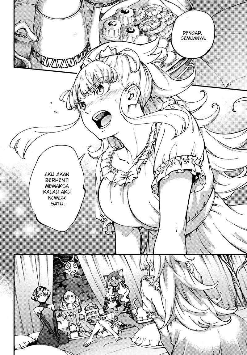Kekkon Yubiwa Monogatari Chapter 44 Gambar 4