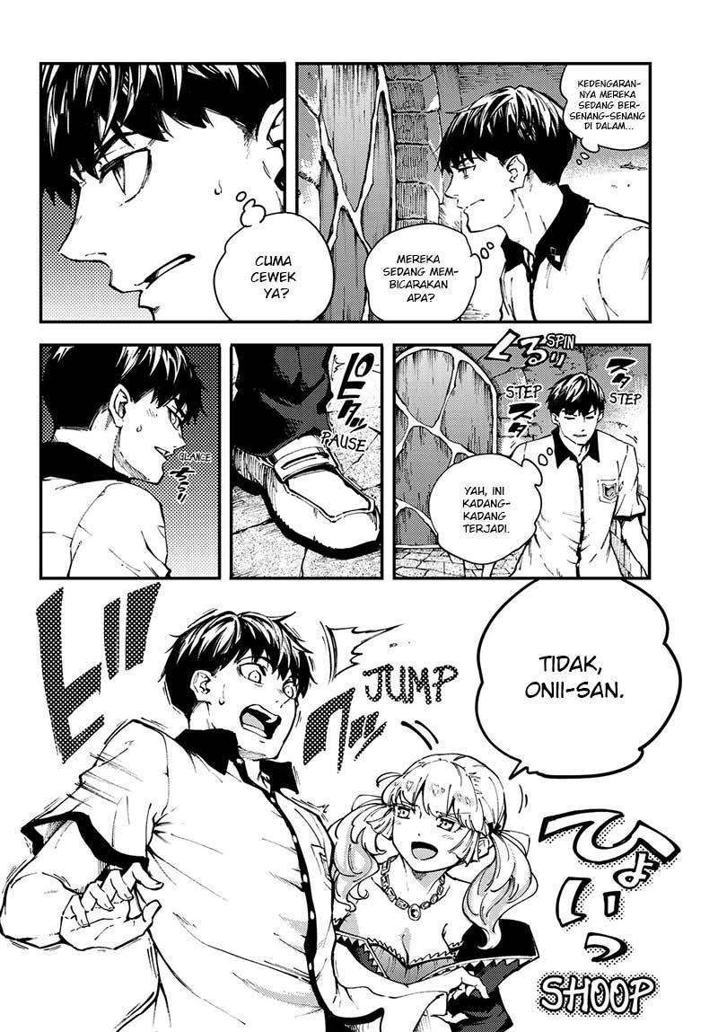 Kekkon Yubiwa Monogatari Chapter 44 Gambar 6