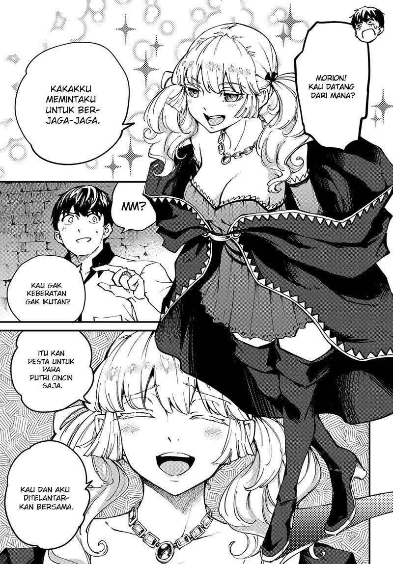 Kekkon Yubiwa Monogatari Chapter 44 Gambar 7