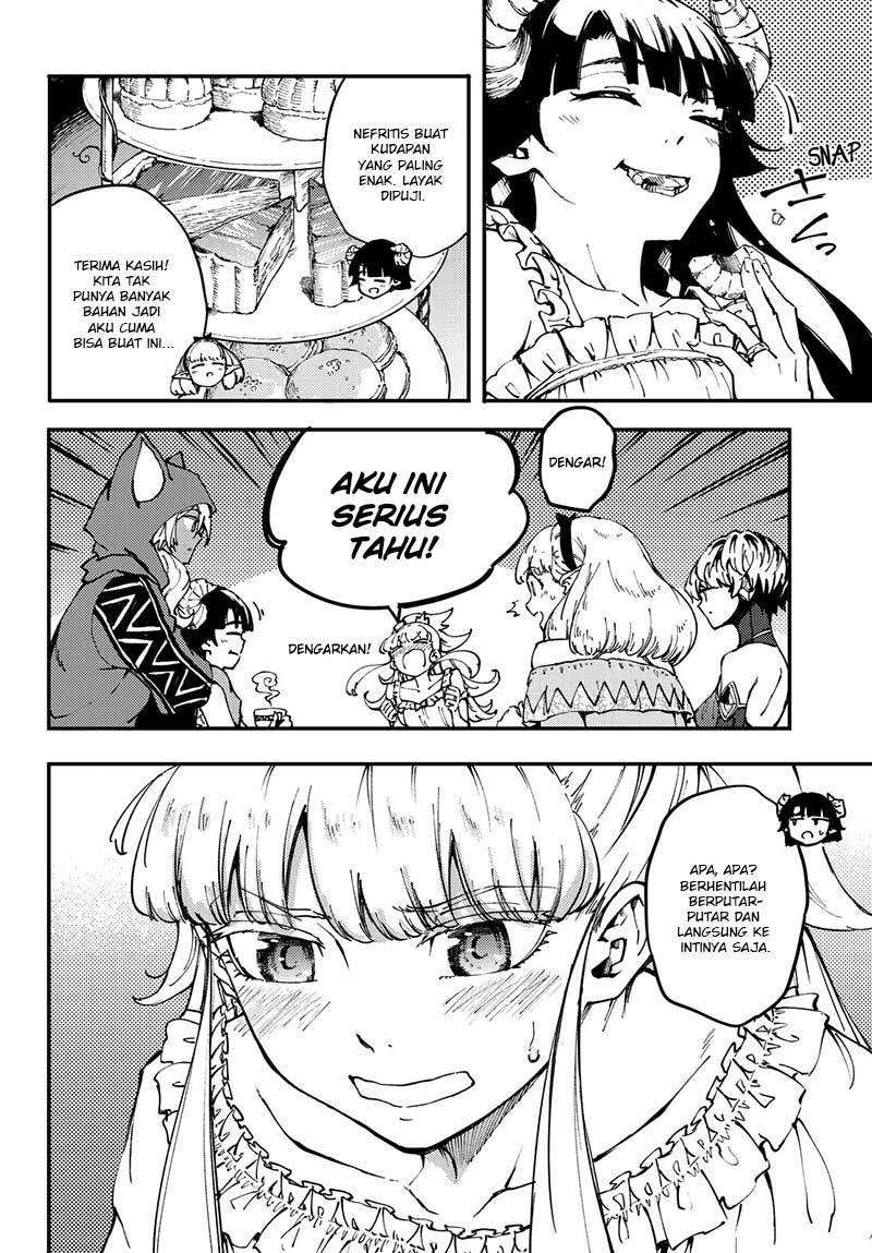 Kekkon Yubiwa Monogatari Chapter 44 Gambar 8