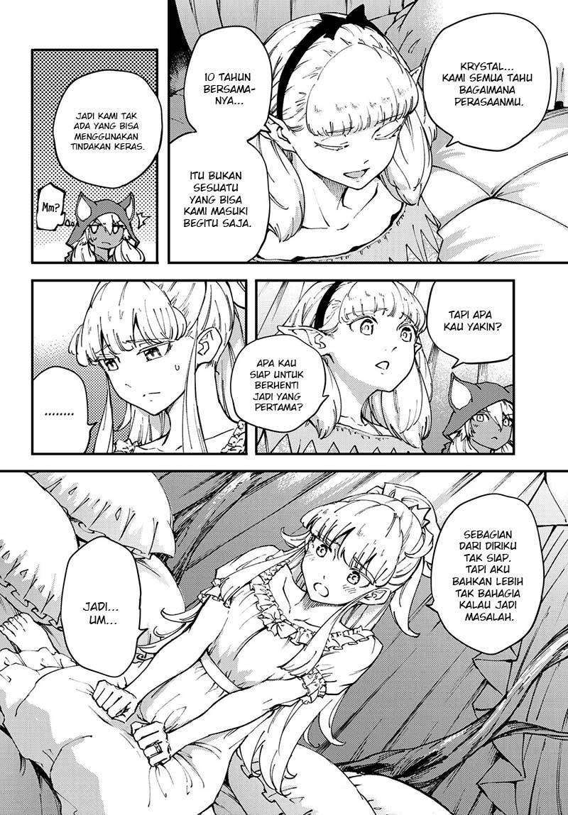 Kekkon Yubiwa Monogatari Chapter 44 Gambar 10