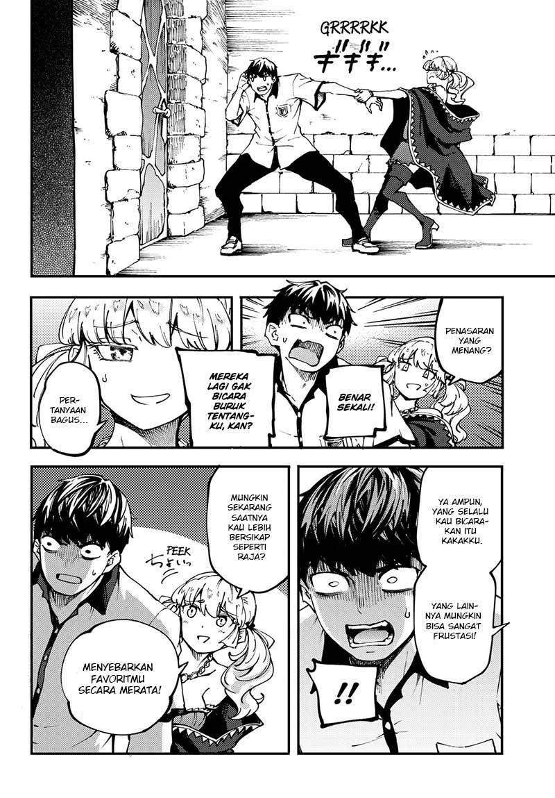 Kekkon Yubiwa Monogatari Chapter 44 Gambar 12