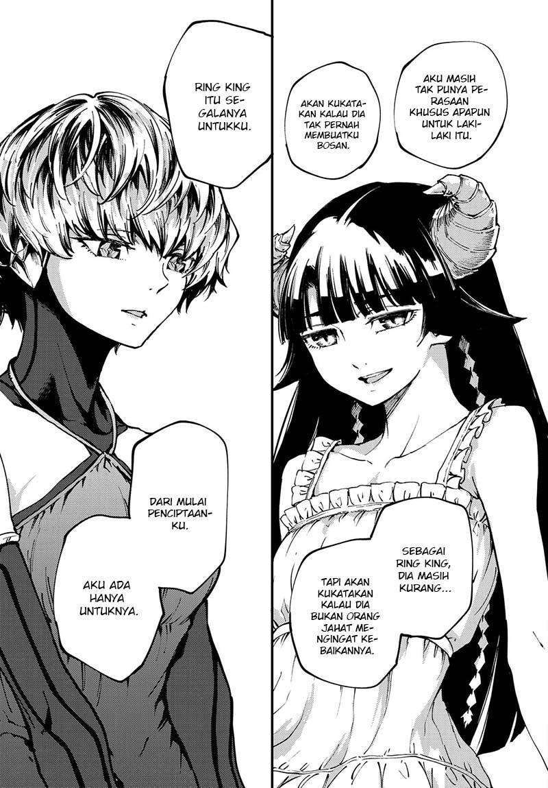 Kekkon Yubiwa Monogatari Chapter 44 Gambar 15