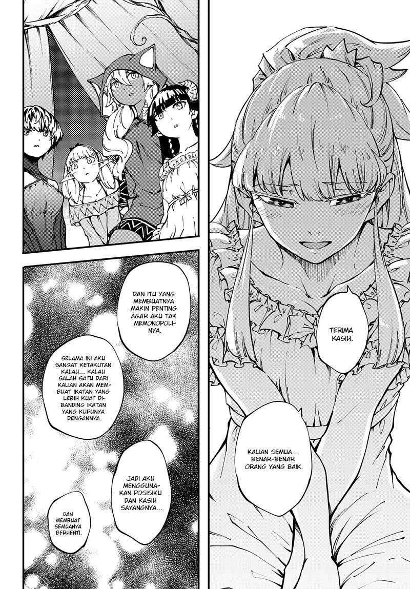 Kekkon Yubiwa Monogatari Chapter 44 Gambar 16