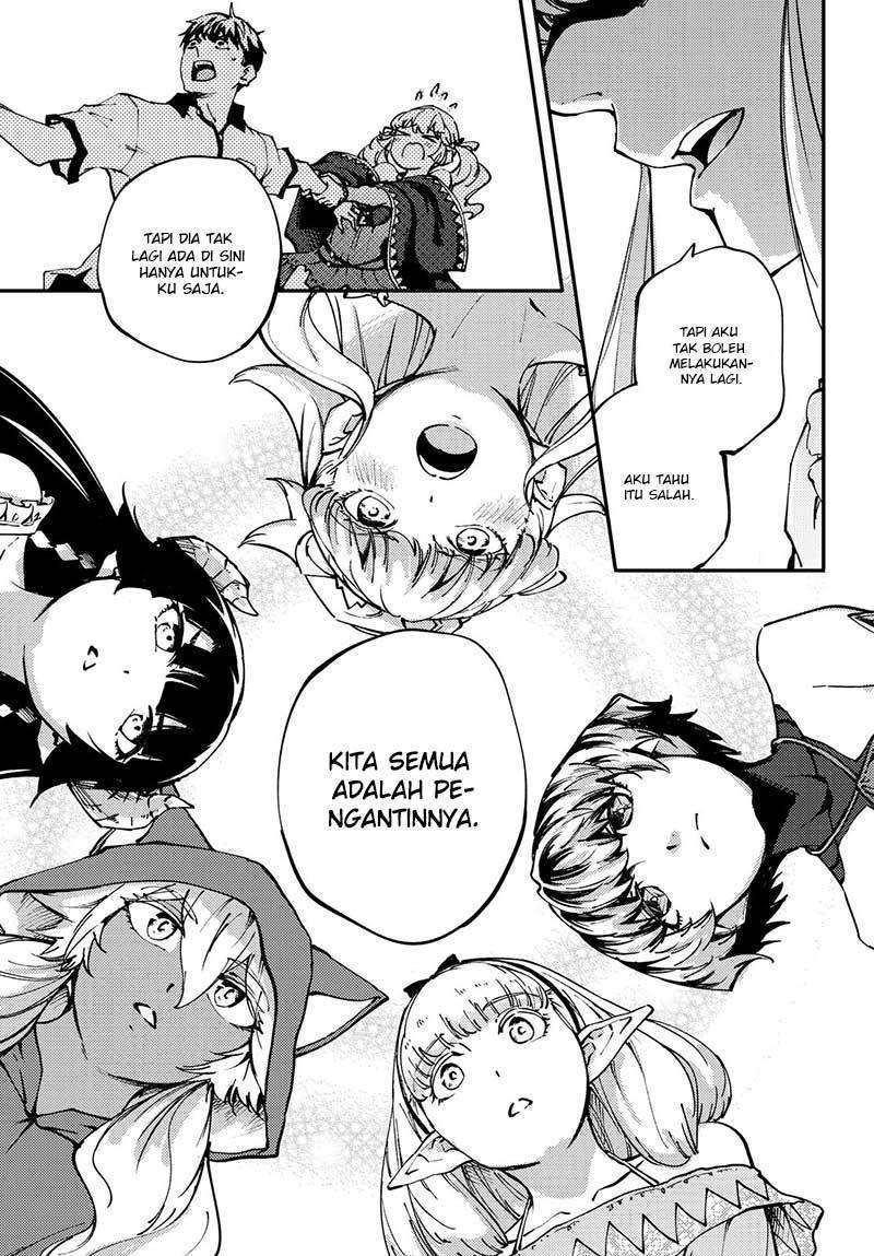 Kekkon Yubiwa Monogatari Chapter 44 Gambar 17