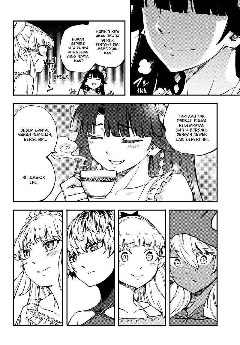 Kekkon Yubiwa Monogatari Chapter 44 Gambar 18