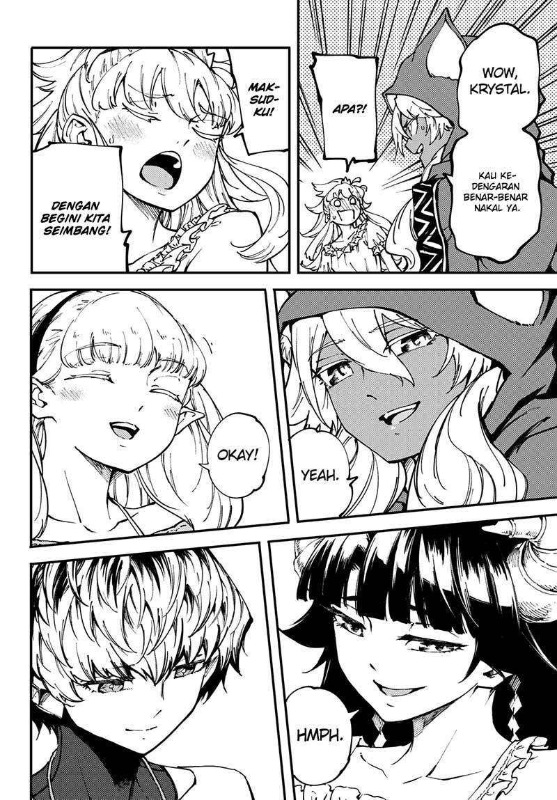 Kekkon Yubiwa Monogatari Chapter 44 Gambar 20