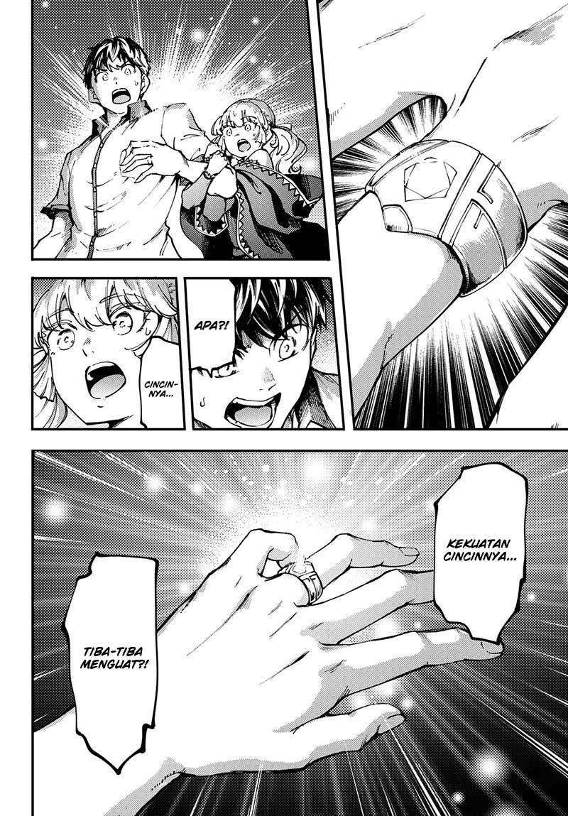 Kekkon Yubiwa Monogatari Chapter 44 Gambar 22