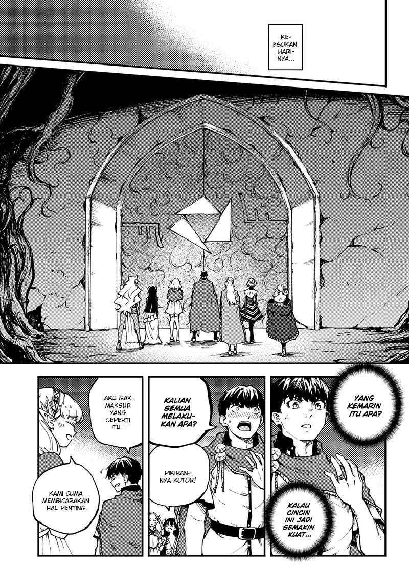Kekkon Yubiwa Monogatari Chapter 44 Gambar 23