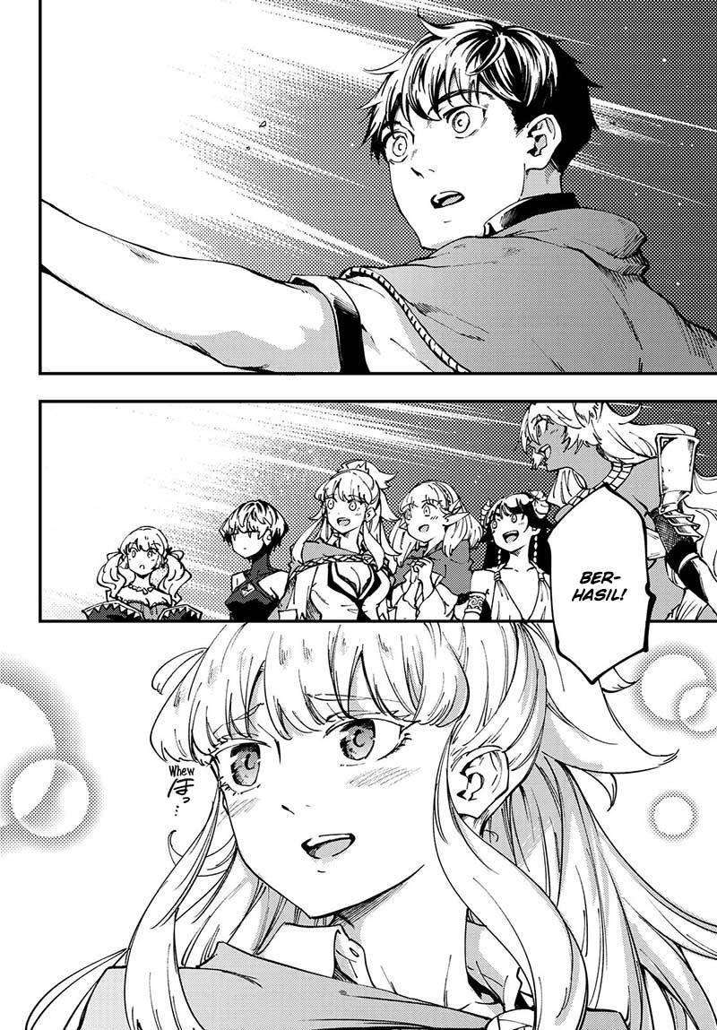 Kekkon Yubiwa Monogatari Chapter 44 Gambar 28