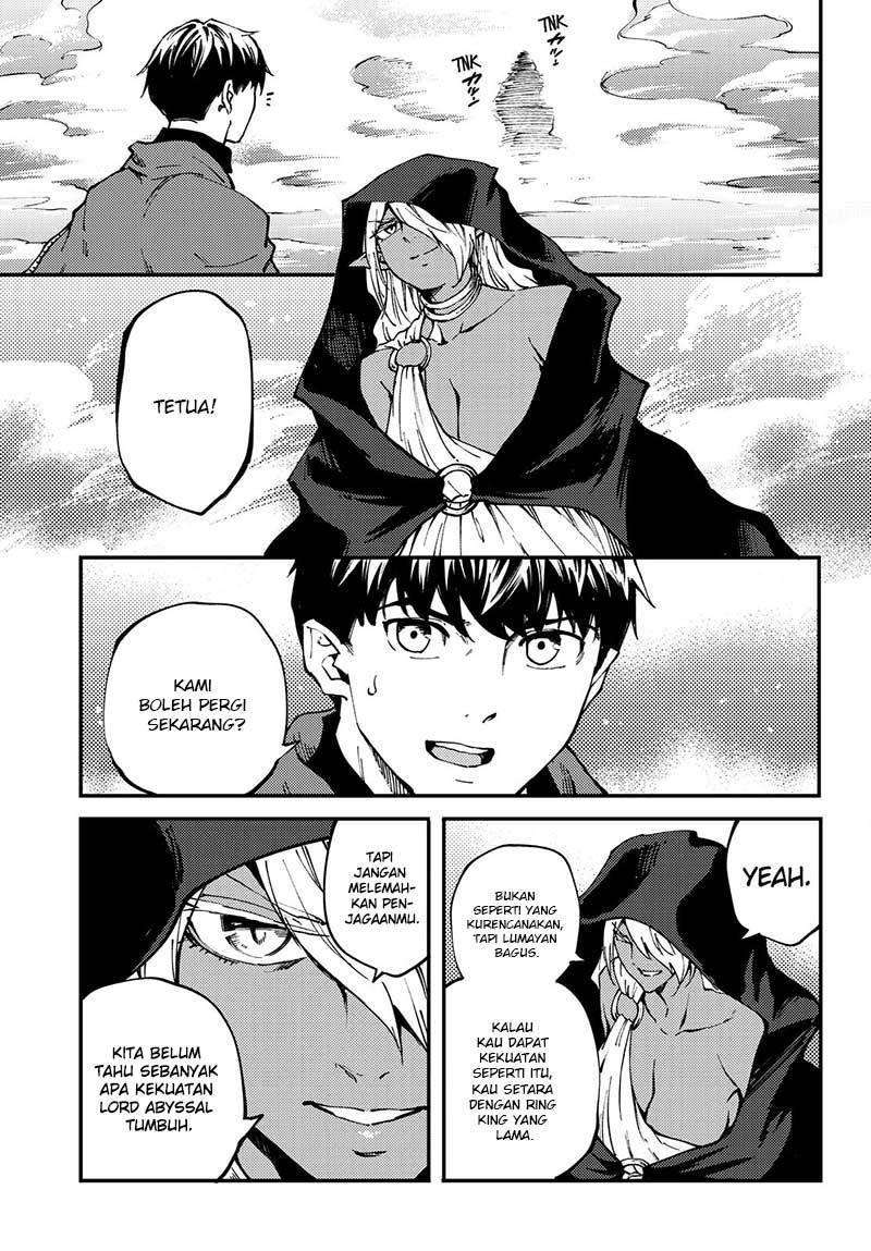 Kekkon Yubiwa Monogatari Chapter 44 Gambar 29